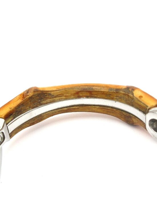 Gucci Watch Bamboo Ivory